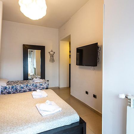 Naos C&G Hospitium Daire Roma Dış mekan fotoğraf