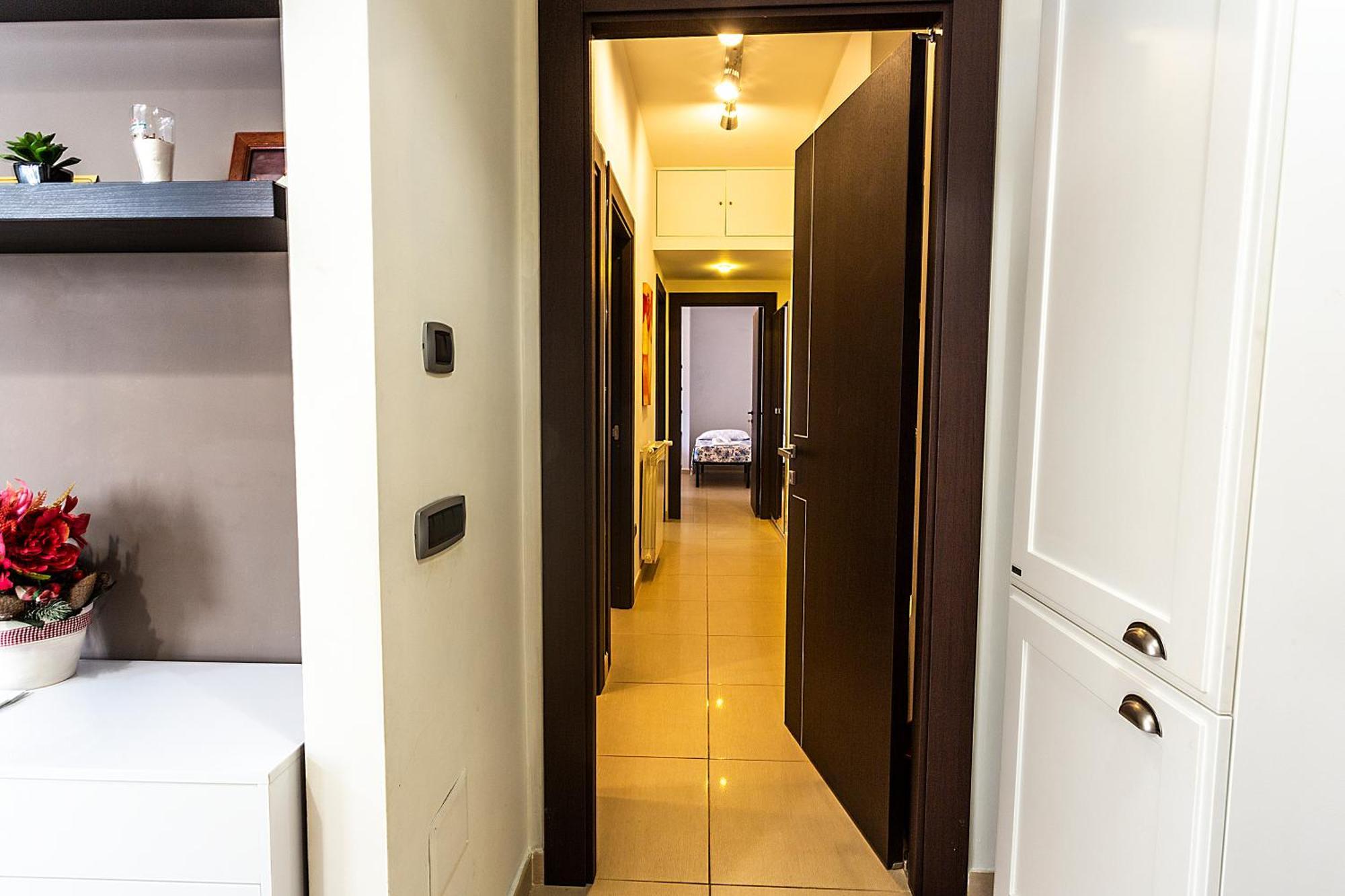 Naos C&G Hospitium Daire Roma Dış mekan fotoğraf