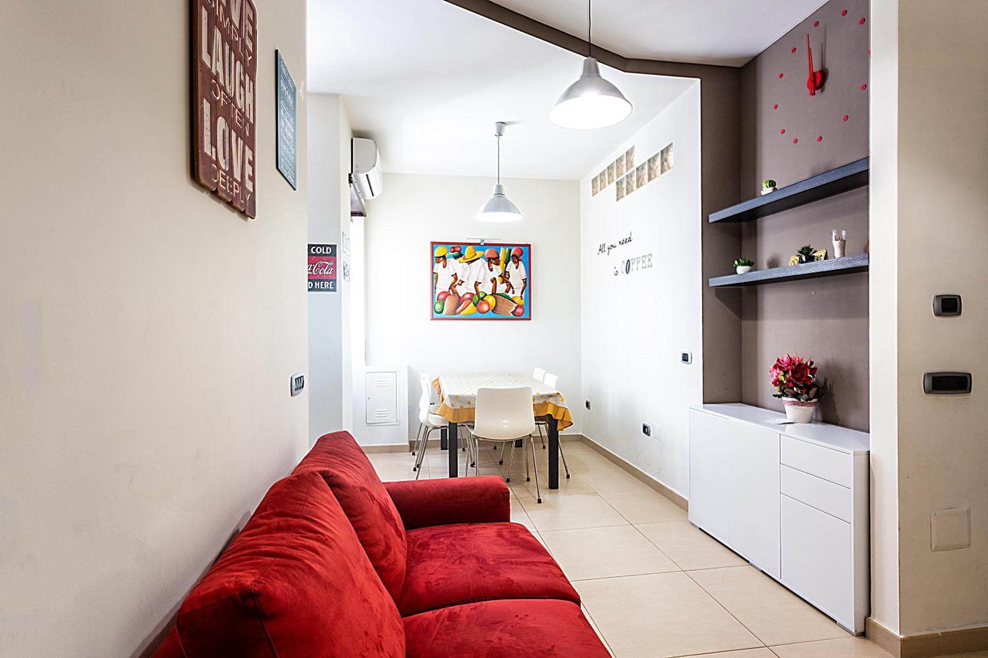 Naos C&G Hospitium Daire Roma Dış mekan fotoğraf