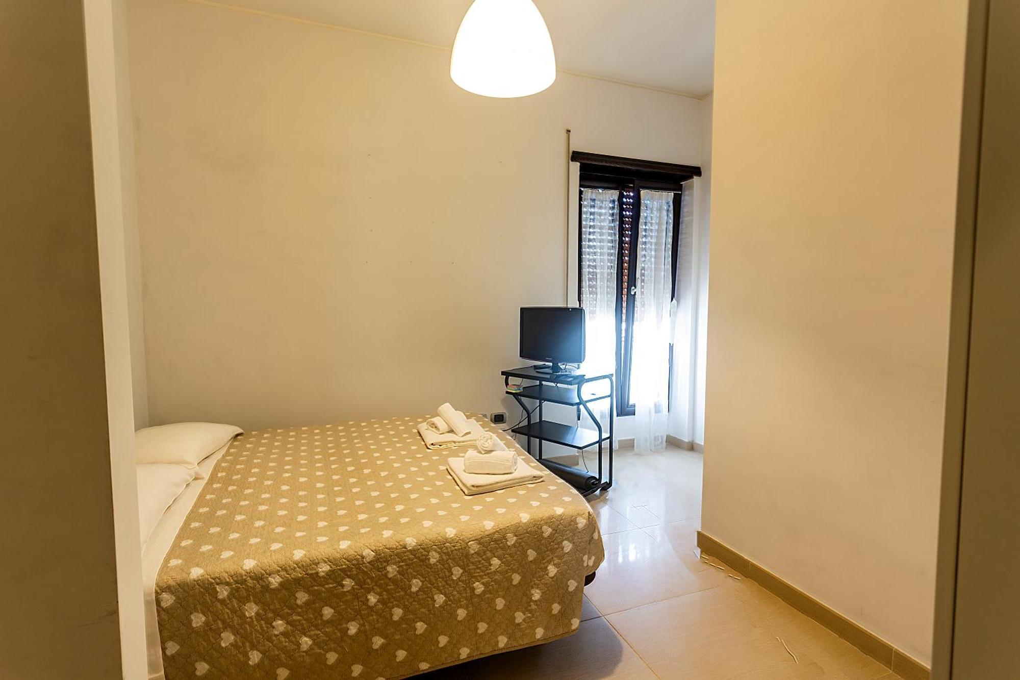 Naos C&G Hospitium Daire Roma Dış mekan fotoğraf