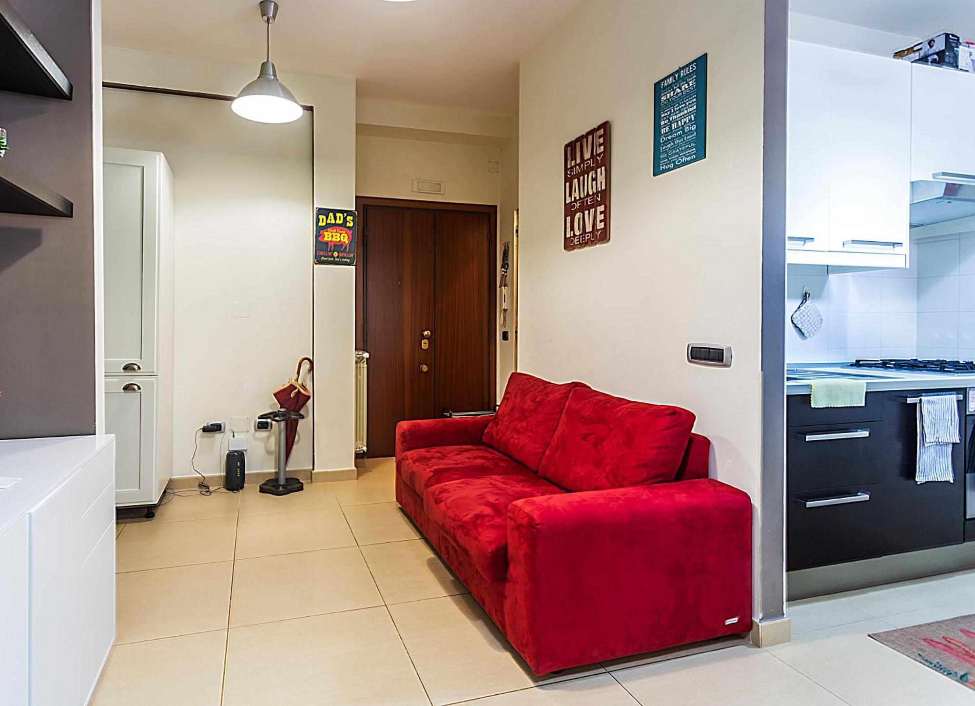 Naos C&G Hospitium Daire Roma Dış mekan fotoğraf