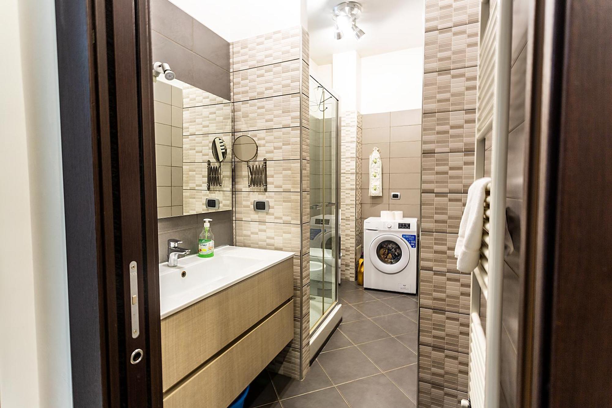 Naos C&G Hospitium Daire Roma Dış mekan fotoğraf
