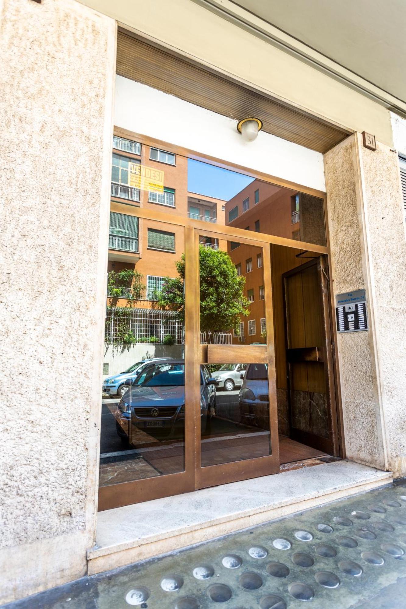 Naos C&G Hospitium Daire Roma Dış mekan fotoğraf