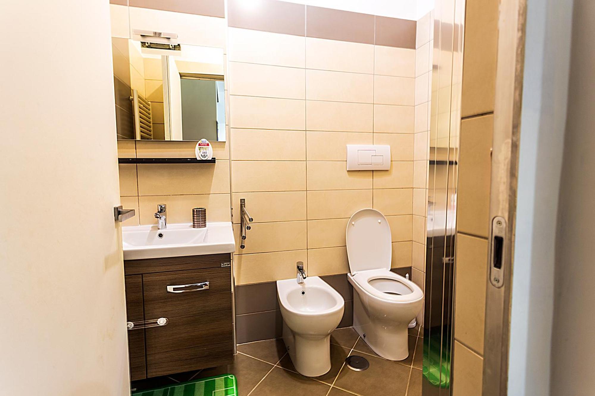 Naos C&G Hospitium Daire Roma Dış mekan fotoğraf