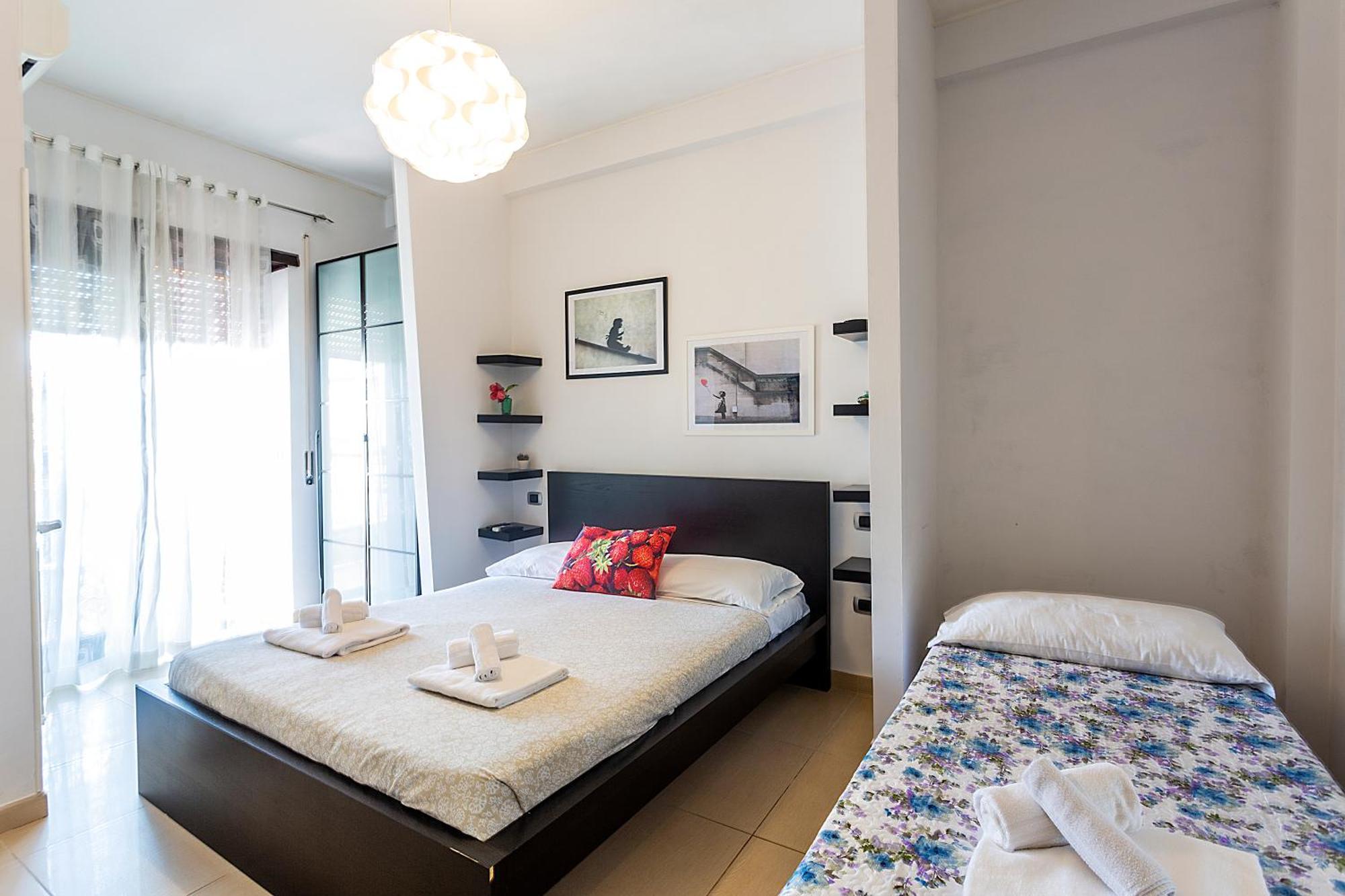 Naos C&G Hospitium Daire Roma Dış mekan fotoğraf